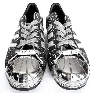 CUSTOM BUILT Adidas x STAR WARS Darth Vader Sneakers, M7 (or W8-8.5)